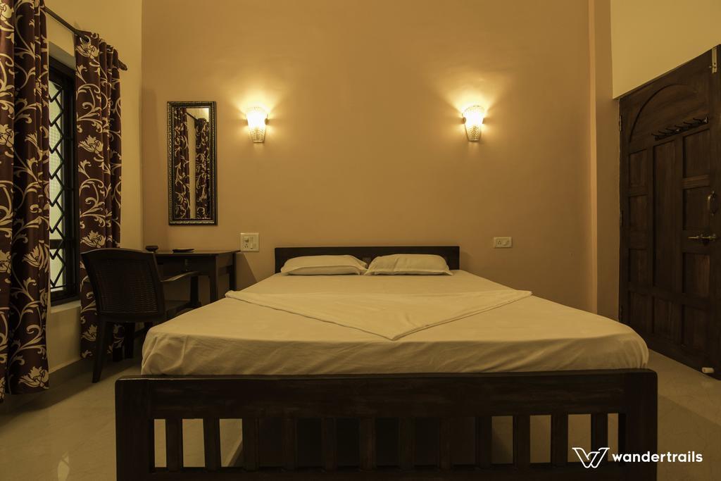 Brisa Do Mar - A Wandertrails Stay Anjuna Exterior photo
