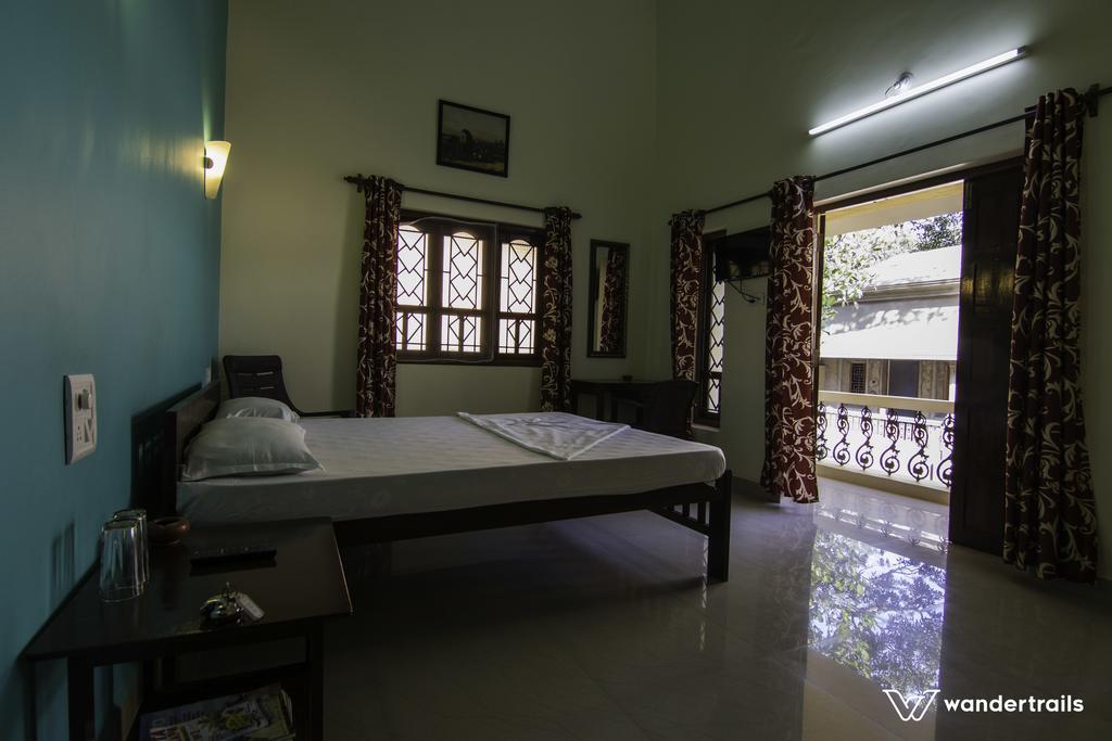 Brisa Do Mar - A Wandertrails Stay Anjuna Exterior photo