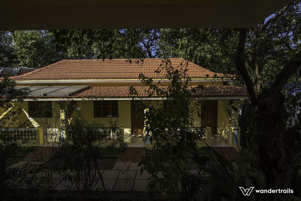 Brisa Do Mar - A Wandertrails Stay Anjuna Exterior photo