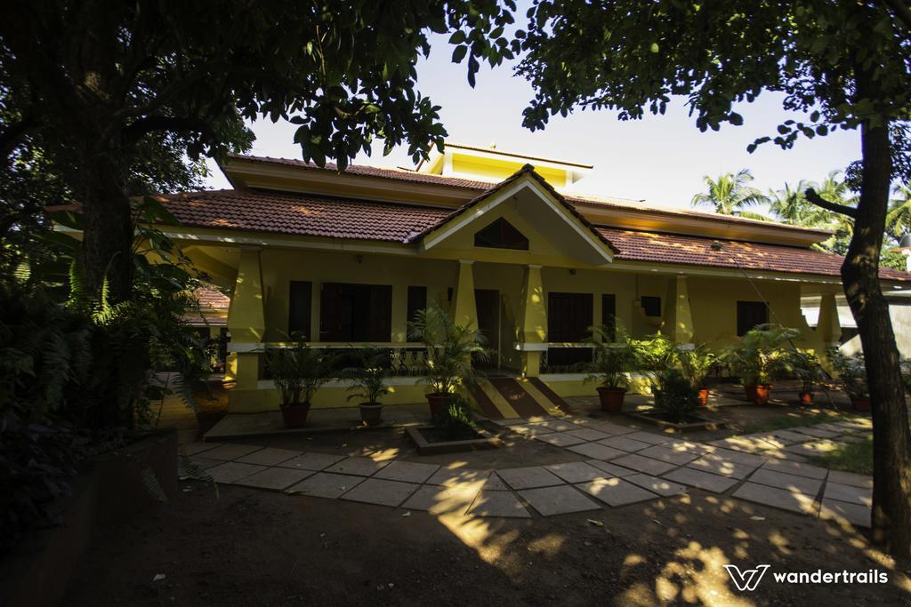 Brisa Do Mar - A Wandertrails Stay Anjuna Exterior photo