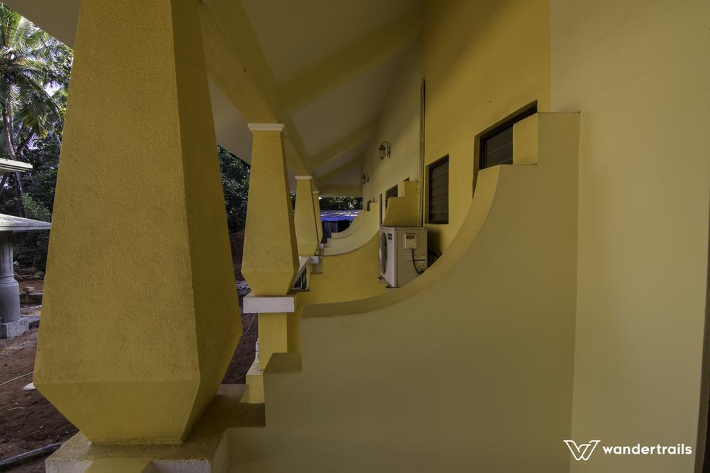Brisa Do Mar - A Wandertrails Stay Anjuna Exterior photo
