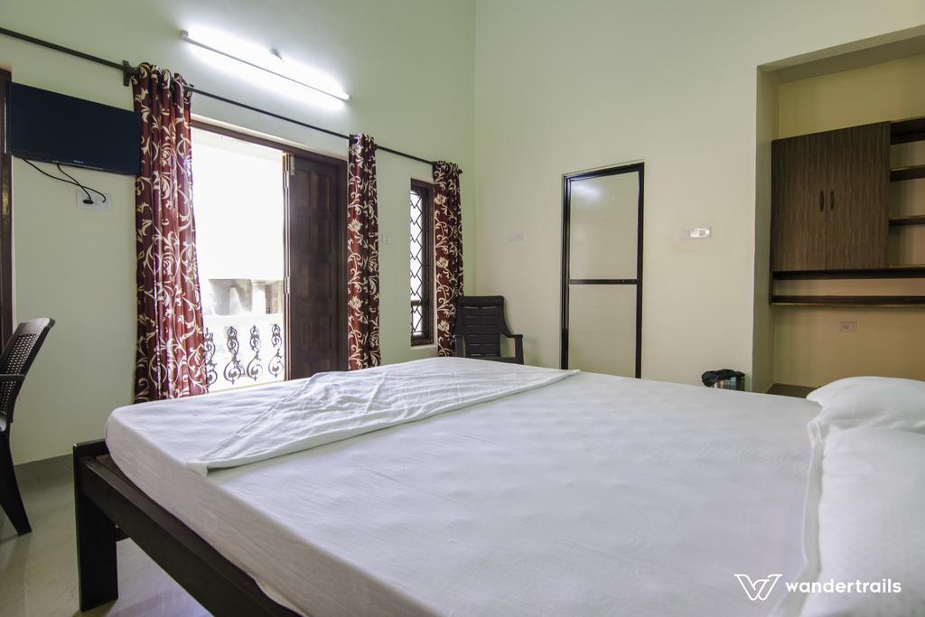Brisa Do Mar - A Wandertrails Stay Anjuna Exterior photo