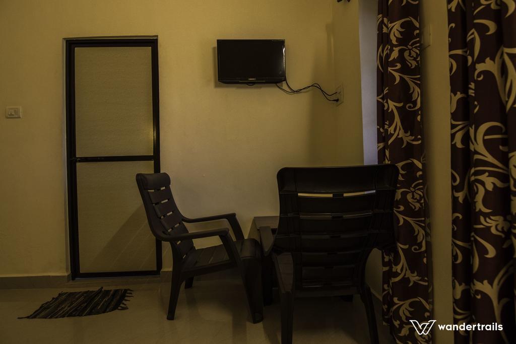 Brisa Do Mar - A Wandertrails Stay Anjuna Exterior photo