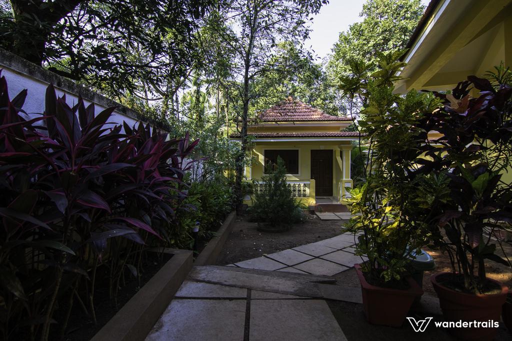 Brisa Do Mar - A Wandertrails Stay Anjuna Exterior photo