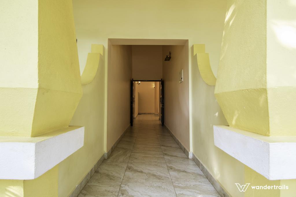 Brisa Do Mar - A Wandertrails Stay Anjuna Exterior photo